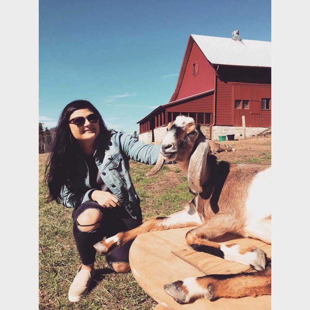 Meet your Posher, Sarah